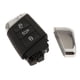 thumbnail image 4 of Opción Sin Llave Sin Llave telemando Remoto Inteligente Funda De Almohadilla De Botón Para Caso De Shell Para DYNWAVEMX Caso de Shell de llave de coche, 4 of 6