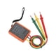 thumbnail image 5 of Probador De Rotación Trifásico, ABS AC 60~600V Multifunción SM852B Medidor De Rotación Trifásico Para Fábrica Para Pruebas De Electricidad Para Trabajadores, 5 of 7