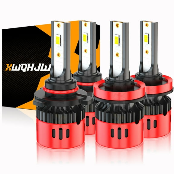 For Kenworth T680 T880 2013 2014 2015 2016 2017 2018 2019 LED Headlight Bulbs