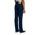 thumbnail image 4 of Levi's Toddler Boys' 511 Slim Fit Soft Brushed Pants, Sizes 2T-4T, 4 of 10
