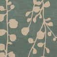 thumbnail image 4 of Surya ATH5158-268 2 ft. 6 in. x 8 ft. Athena Hand Tufted Rug, Mint & Ivory, 4 of 7