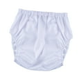 thumbnail image 2 of Incontinencia de la cubierta del pañal para adultos Subpant Reutilable cómodo, suministros lavables con elegante tirón en la ropa interior de la, 2 of 8