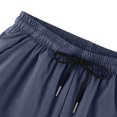 thumbnail image 5 of Minjewel Women's Loose Casual Quick-Dry Cargo Pants with Drawstring, Tactical Trousers for Outdoor, Hiking, and Travel, Comfortable and Durable,Navy,S, 5 of 8