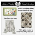 thumbnail image 3 of Achim Capri 3 Piece Rug Set, Soliel, 5' x 7' Area Rug, 22" x 59" Runner, 22" x 31" Mat, 3 of 9