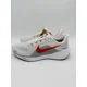 thumbnail image 1 of Nike Air Zoom Pegasus 41 White Picante Red Wolf Grey FD2722-108 Men’s Size, 1 of 6