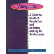 Angle View: (Out of Print)Viewpoints: A Guide to Conflict Resolution and Decision Making for Adolescents, Student Workbook [Paperback - Used]