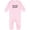 AD-Pink, variant on Spoiled by Grandma Baby Romper Coveralls