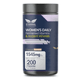 thumbnail image 1 of Women's Daily: Multivitamínico para Mujer 4 en 1 Eternal Nutrition 200 Cápsulas 1544 mg, 1 of 8