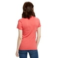 thumbnail image 3 of US Blanks Ladies' Made in USA Short Sleeve Crew T-Shirt - US100, 3 of 4
