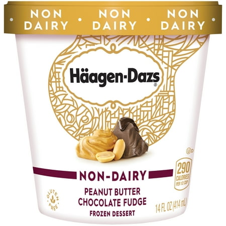 HAAGEN-DAZS Non-Dairy Frozen Dessert