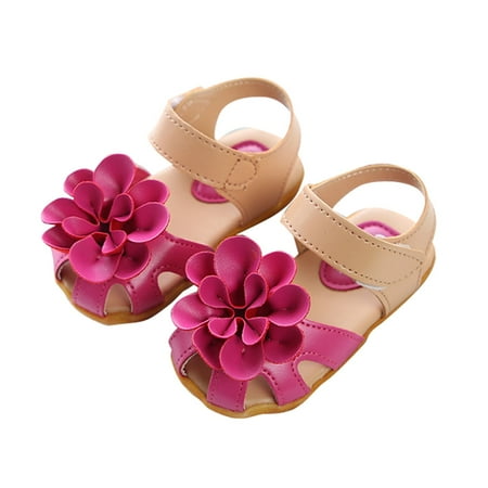 

Toddler Girl s RD2 Casual Sandals 18 Months-24 Months