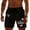 C-Black469, variant on Mens Shorts Celebrate America's 250Th Anniversary US National Flag Workout Running Gym Sports Shorts