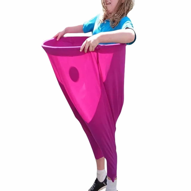 Entertaining Outdoor Yard Game With Colorful Tossing Equipment: A Fun Activity For Backyard Gatherings And Parties