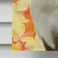 thumbnail image 4 of Carolines Treasures CK3084CHF Drapeau Feuilles d'Automne Taille Maison en Toile, 4 of 4