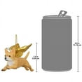 thumbnail image 7 of Design Toscano Honor the Pooch: Chihuahua Holiday Dog Angel Ornament, 7 of 7