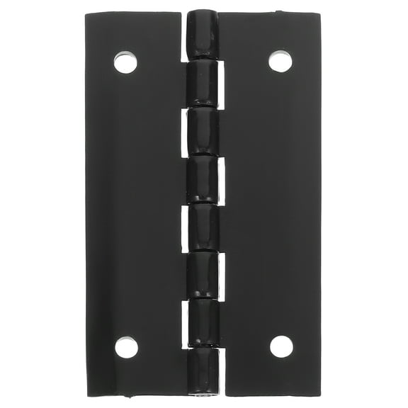 Hemoton Small Acrylic Hinge For Crafts And Furniture Hinge Decoration Fence Hinge For Outdoor Inside Hinge Folding Table Hinge Replacement