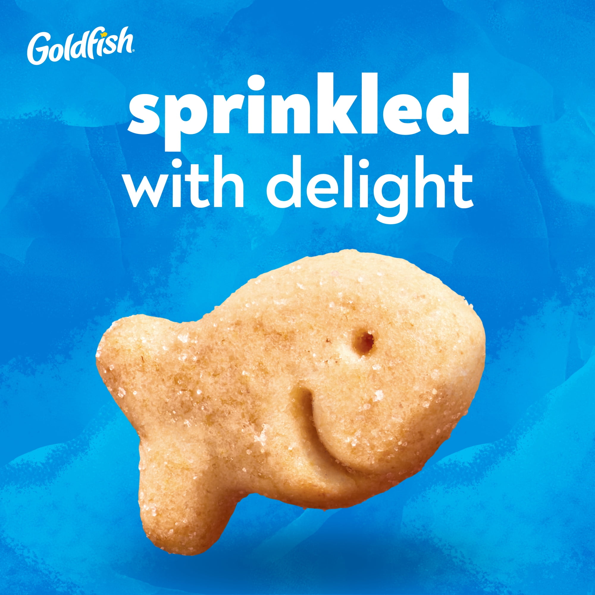 Pepperidge Farm Goldfish Grahams Vanilla Cupcake Baked Grahams, 6.6 oz Bag