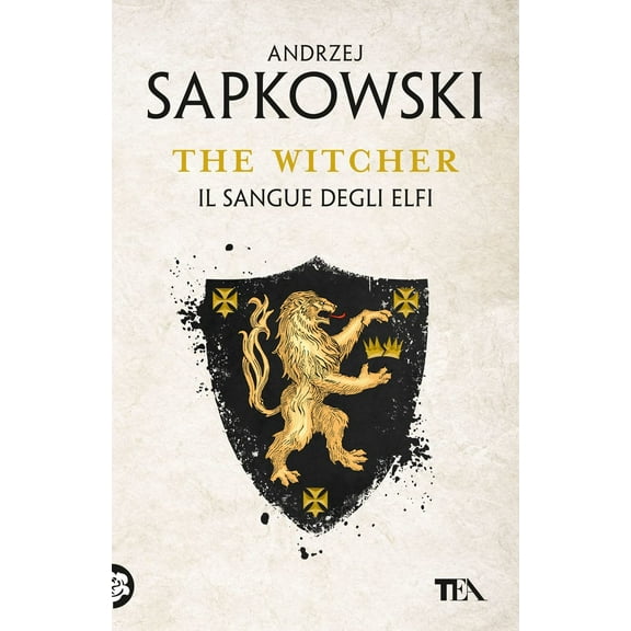 Andrzej Sapkowski,Raffaella Belletti Il sangue degli elfi. The Witcher (Vol. 3) (Paperback)