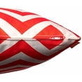 thumbnail image 4 of Modway Outdoor Indoor All Weather Patio Throw Pillow In Chevron, 4 of 5