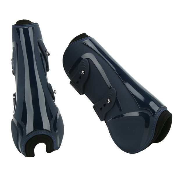 Breathable top tendon boots