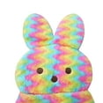 thumbnail image 3 of Peeps Bunny Sleeping Bag, Tie Dye Color, 3 of 5