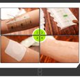 thumbnail image 4 of Laikoutd 50Pcs Transparent Adhesive 4 X4.7Inch Medical Wound Dressing Tape Waterproof Anti-Allergic for Wound, 4 of 4