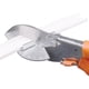 thumbnail image 1 of Junta de corte de inglete Grado de corte Tijeras de múltiples ángulos Hoja de acero Cizalla de canalización ajustable para plomeros Electricistas Carpinteros (1 pieza, naranja) ShuxiuWang 8390613567147, 1 of 1