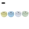 thumbnail image 1 of 4pcs Portable Natural Soy Wax Pet Aromatherapy Candles Scented Stress Relief Relaxation, 1 of 10
