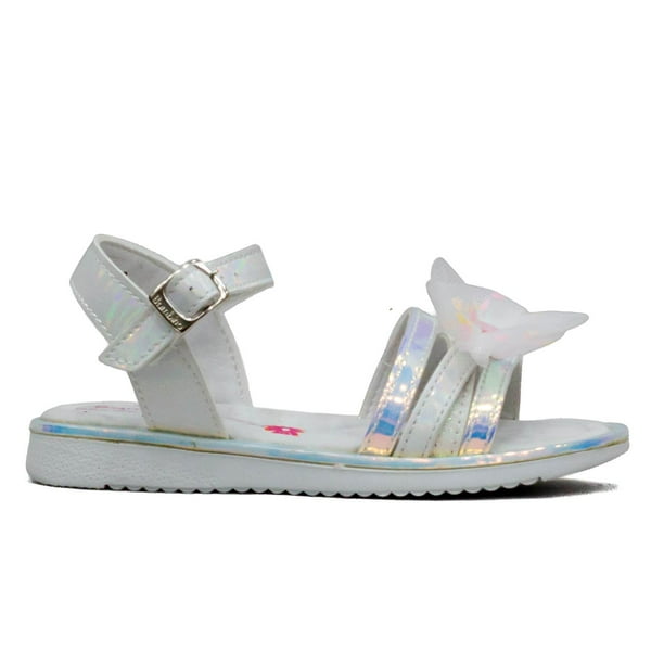 Sandalias para Niña Bambino BM1085 blanco 16
