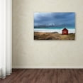 thumbnail image 3 of Trademark Fine Art "Raise The House" Canvas Art by Philippe Sainte-Laudy, 3 of 3