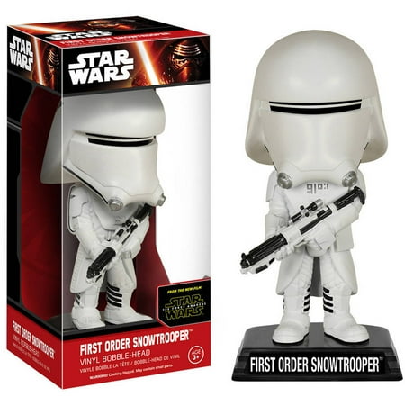 FUNKO POP! STAR WARS: FIRST ORDER SNOWTROOPER