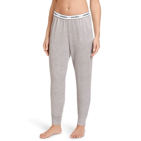 

Jockey® Essentials Women s & Women s Plus Brushed Luxe Lounge Jogger