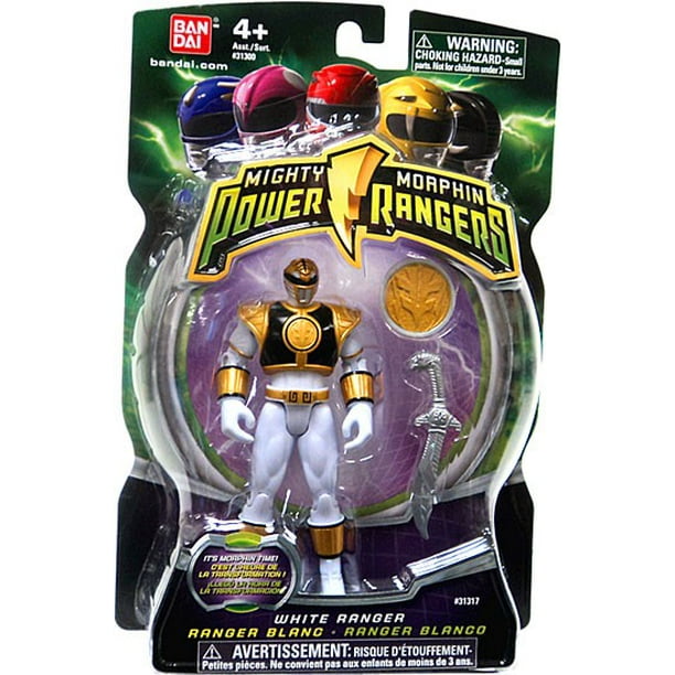 power rangers 4 inch action figures