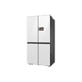 thumbnail image 5 of Refrigerador Samsung BESPOKE AI 23ft Con Pantalla AI Blanco, 5 of 5