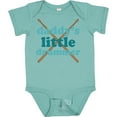 thumbnail image 3 of Inktastic Daddy's Little Drummer Boys or Girls Baby Bodysuit, 3 of 5