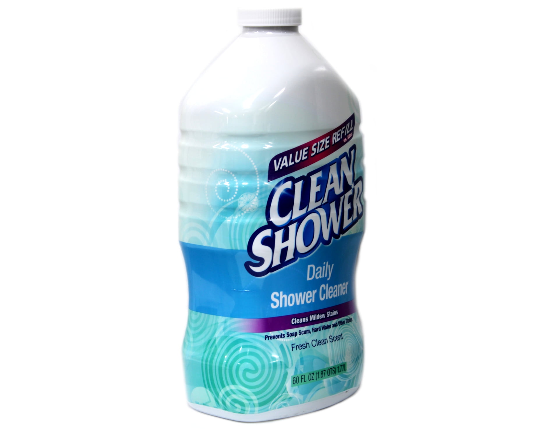 Clean Shower Fresh Clean Scent Daily Shower Cleaner, 32oz - 5 Pack