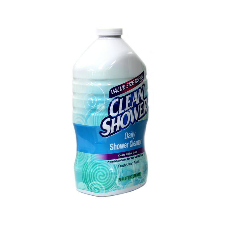 3 Pk. Scrub Free Clean Shower Daily Shower Cleaner 32 fl oz (96 fl