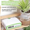 thumbnail image 3 of Automatic Double Pump Watering System for 20 Potted Plants Irrigation Kit with 30-Day Programmable Water, 3 of 8