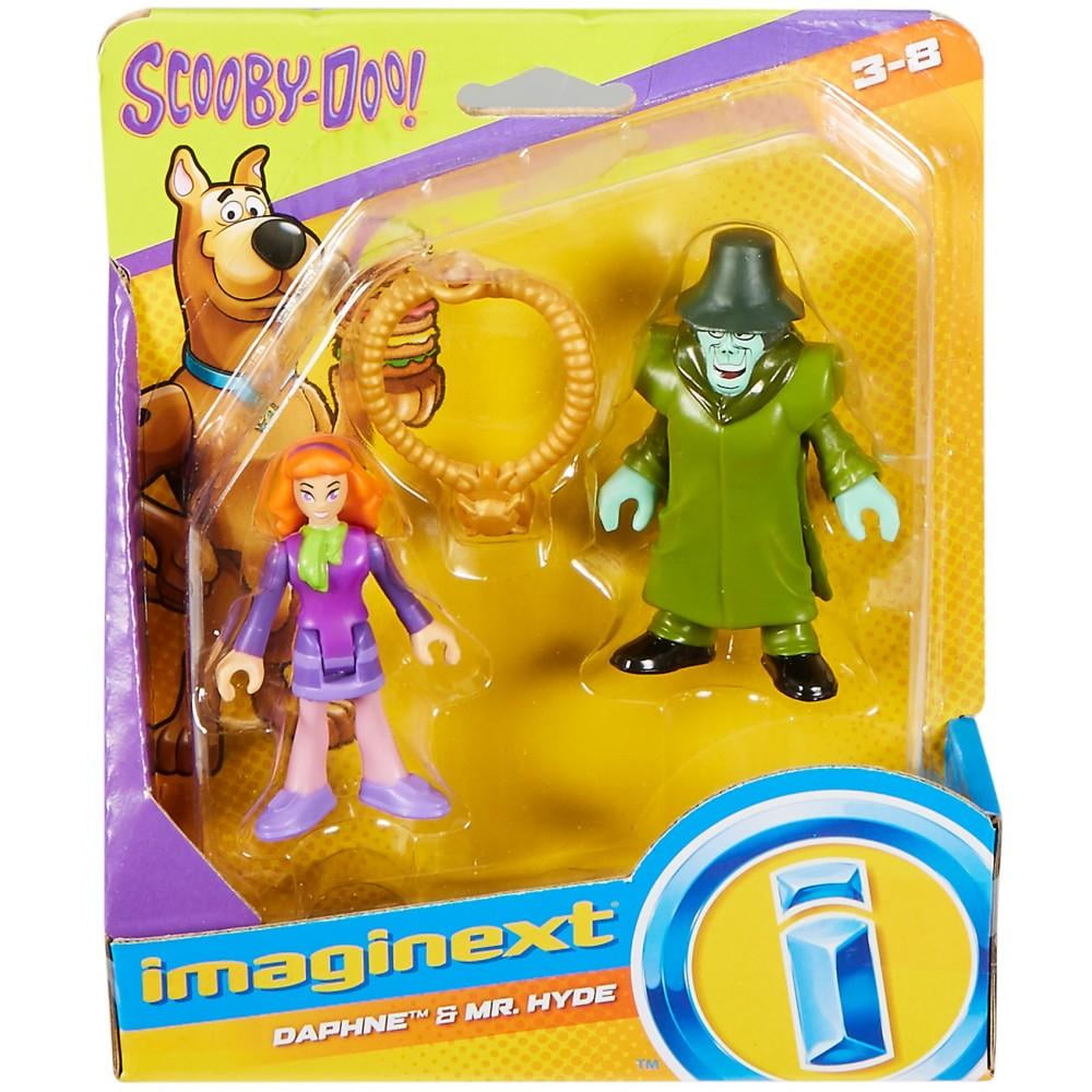 imaginext scooby