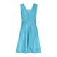 thumbnail image 4 of Moda mujer verano sin mangas sexy casual backless color sólido mini vestido Fridja  hj863, 4 of 8