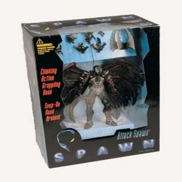 spawn action figures 1997