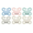 thumbnail image 1 of MAM Start Matte Newborn Pacifiers Asst. 2pk, 1 of 1