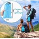 thumbnail image 3 of Manta de playa resistente a la arena, manta de picnic impermeable, esterilla de playa ligera y extragrande, mantas de camping portátiles para viajes, senderismo y accesorios de playa., 3 of 7