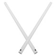 thumbnail image 1 of COOPHYA 2Pcs Fan Extension Rod White Thickened Material for High Ceilings Weight Bearing, 1 of 7