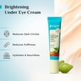 thumbnail image 2 of Pilgrim 4% Vitamin C Brightening Under Eye Cream, 15ml, 2 of 5