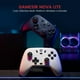 thumbnail image 2 of Control GameSir- Nova Lite 2.4g Controlador Inalámbrico para PC con Windows, iPhone, Android, Switch y Steam Deck, Gamepad Controlador Bluetooth con Disparador de Efect, 2 of 8