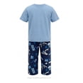thumbnail image 2 of Pijama Toy Story para Niño Set Playera Manga Corta con Pantalón Azul Talla 6, 2 Piezas, 2 of 4