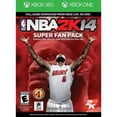 thumbnail image 5 of Xbox Nba 2k14 Super Fan Pack, 5 of 5