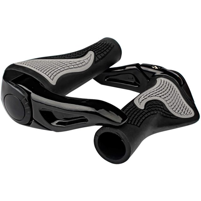 empuñaduras de manillar de bicicleta empuñaduras de manillar de bicicleta, empuñaduras de manillar de bicicleta empuñaduras de manillar de bicicleta empuñaduras de manillar ergonómicas JFHHH pequeña