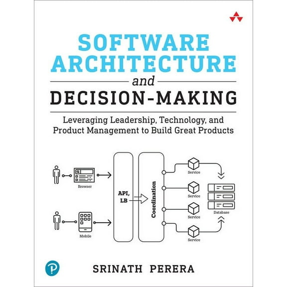 Software Architecture and Decision-Making: Leveraging Leadership, Technology, and Product Management to Build Great Prod, (Paperback)